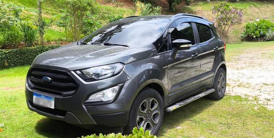 FORD ECOSPORT 1.5 TI-VCT FLEX FREESTYLE AUTOMÁTICO
